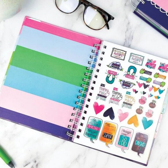 Denise Albright Elevate Your Attitude of Gratitude Journal NWT - Picture 2 of 2